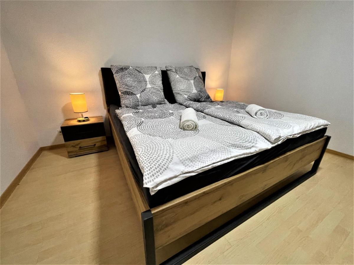 Traumaussicht Kamin Balkon Burgblick 65 Zoll Tv Netflix Sky Joyn Lindenplatz Apartment Bullay Ngoại thất bức ảnh